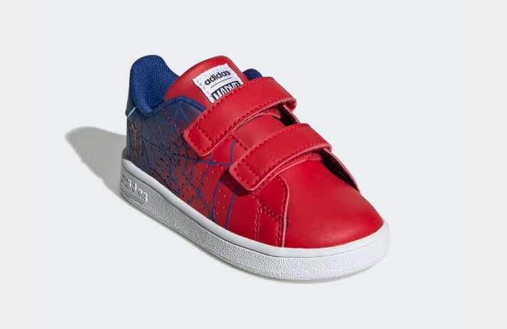 scarpe adidas bambino rosse